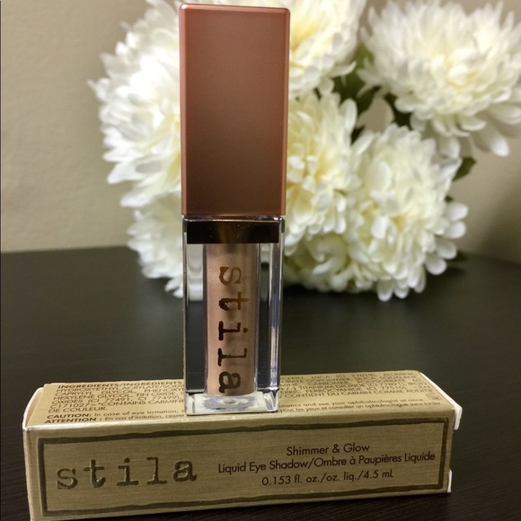 Stila Shimmer Liquid Eyeshadow🌟 “Starlight” 💫 - Picture 6 of 6